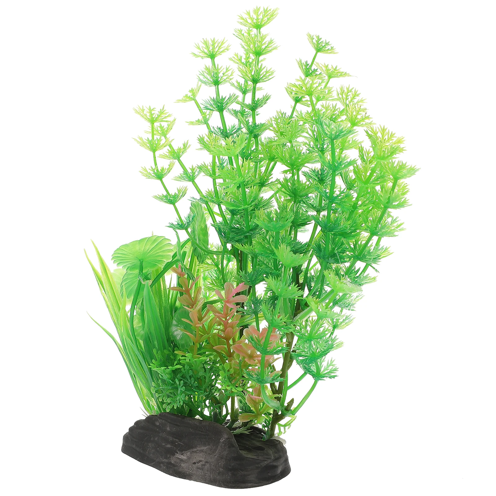 Aquatic Decoration Aquarium Fake Plants Artificial Plastic for Fish Tanks Decorations Décor
Aquatic Decoration Aquarium Fake Plants Artificial Plastic for Fish Tanks Decorations Décor
