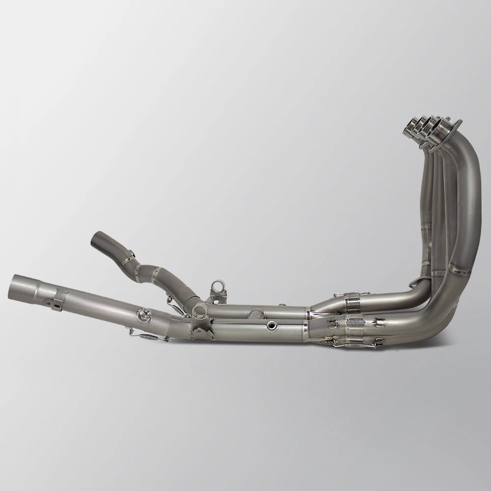 Hayabusa Exhaust Headers Tube For Suzuki GSX-1300R GSX1300R Hayabusa Gen3 2021-2025 Motorcycle Exhausts Super Racing Manifold
Hayabusa Exhaust Headers Tube For Suzuki GSX-1300R GSX1300R Hayabusa Gen3 2021-2025 Motorcycle Exhausts Super Racing Manifold