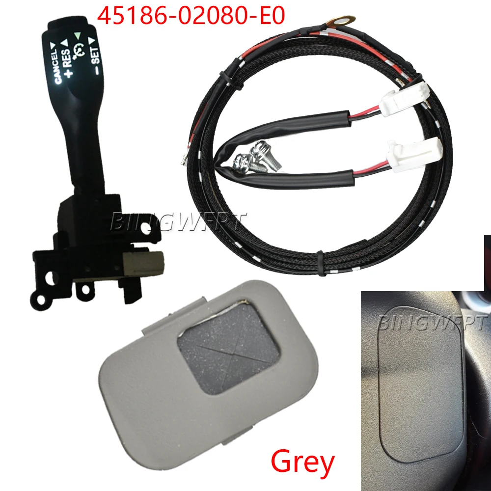 45186-02080-E0 For Toyota Corolla 2006-2009 846320F010 84632-0F010 Cruise Control Switch 84632-34011 8463234011 84632-34017
45186-02080-E0 For Toyota Corolla 2006-2009 846320F010 84632-0F010 Cruise Control Switch 84632-34011 8463234011 84632-34017