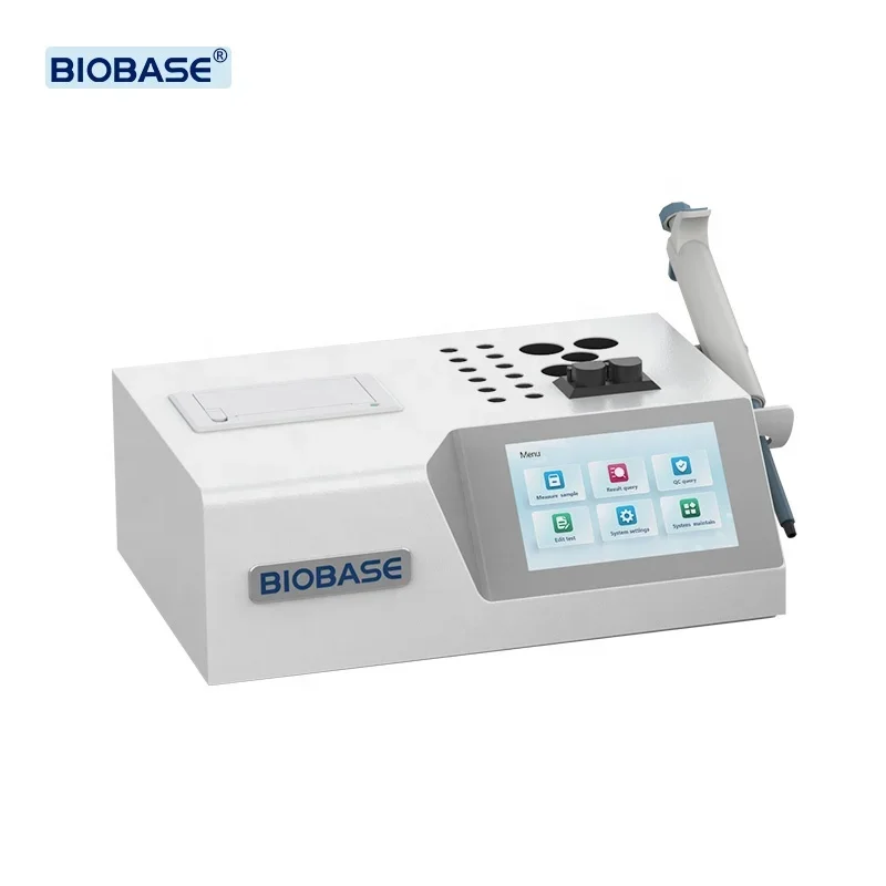 China Coagulation Analyzer 4 Channels Medical Device Semi-auto Coagulation Analyzer
China Coagulation Analyzer 4 Channels Medical Device Semi-auto Coagulation Analyzer