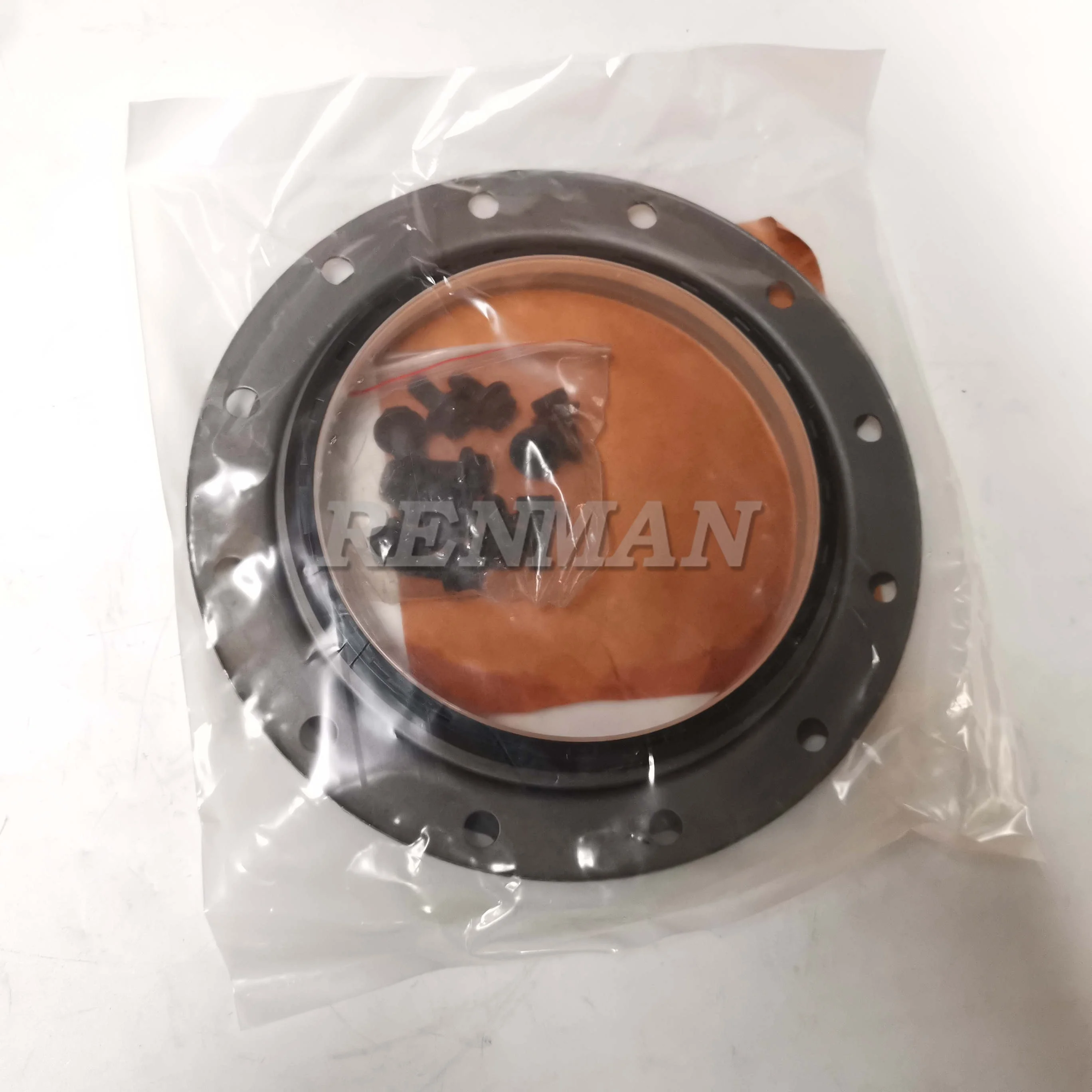 ISM QSM11 For Cummins Engine Parts Rear Crankshaft Dry Oil Seal Kit 4089544 3883774 3049468 3031449 3895023
ISM QSM11 For Cummins Engine Parts Rear Crankshaft Dry Oil Seal Kit 4089544 3883774 3049468 3031449 3895023
