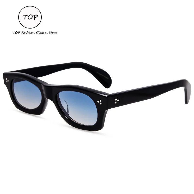 2025 New High Quality Thick Frame Plate Women's Sunglasses UV400 Oval Frame Handcrafted Sunshade Mirror Men's Sunglasses
2025 New High Quality Thick Frame Plate Women's Sunglasses UV400 Oval Frame Handcrafted Sunshade Mirror Men's Sunglasses
