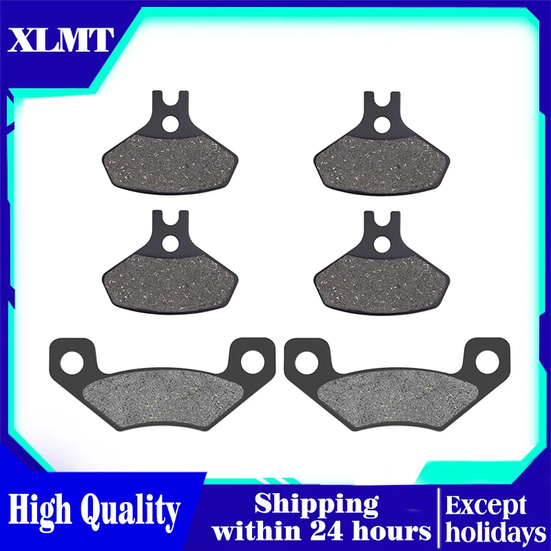 Motorcycle Front and Rear Brake Pads For CAN AM DS 450 X 2x4/EFI Xxc/Xxm DS450X DS450 X DS 450X
Motorcycle Front and Rear Brake Pads For CAN AM DS 450 X 2x4/EFI Xxc/Xxm DS450X DS450 X DS 450X