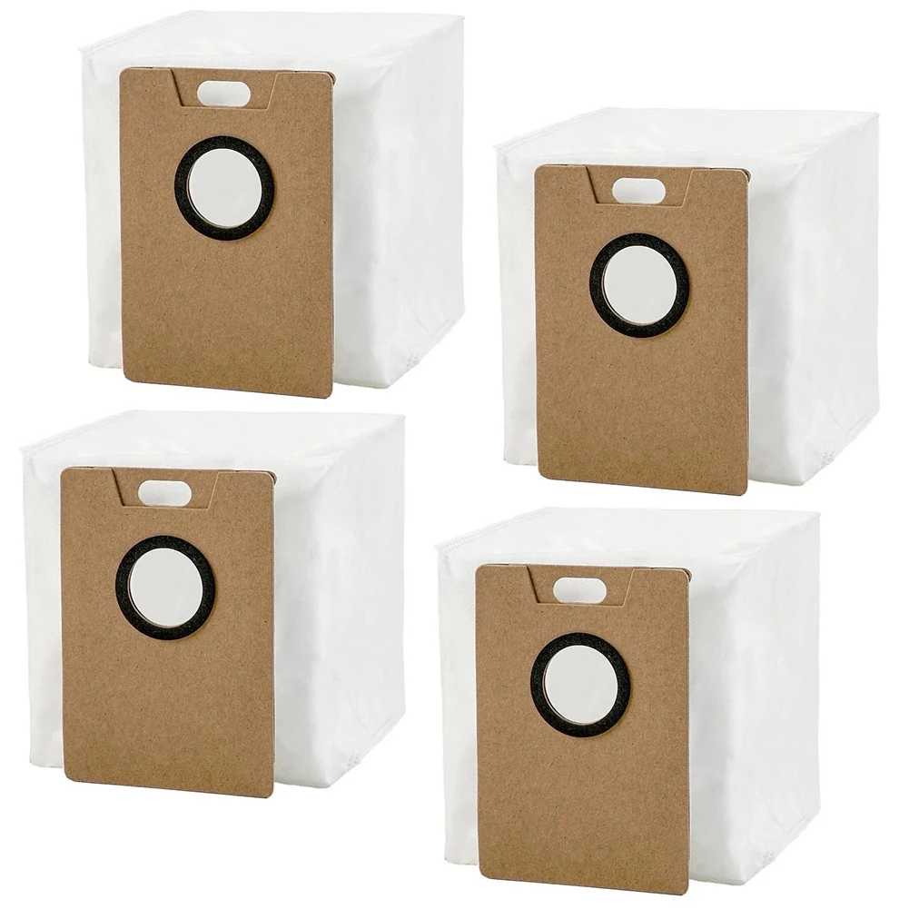 Replacement Dust Bag Vacuum Cleaner Bag For Self-emptying Station As Shown Ultra-fine Filter Layer Meltblown Fibres
Replacement Dust Bag Vacuum Cleaner Bag For Self-emptying Station As Shown Ultra-fine Filter Layer Meltblown Fibres