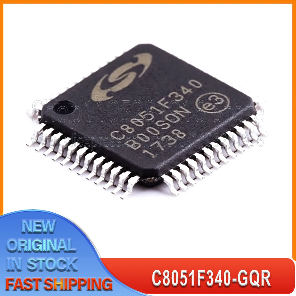 1PCS~20PCS/LOT C8051F340-GQR TQFP-48(7x7) C8051F340 100% New Spot stock
1PCS~20PCS/LOT C8051F340-GQR TQFP-48(7x7) C8051F340 100% New Spot stock