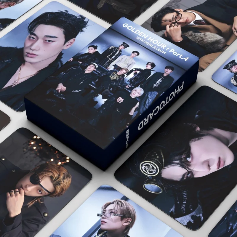 Spot Goods55Zhang ATEEZMini truckGOLDEN HOUR : Part.4Card: Kim Hongjoong, Park Seonghwa
Spot Goods55Zhang ATEEZMini truckGOLDEN HOUR : Part.4Card: Kim Hongjoong, Park Seonghwa
