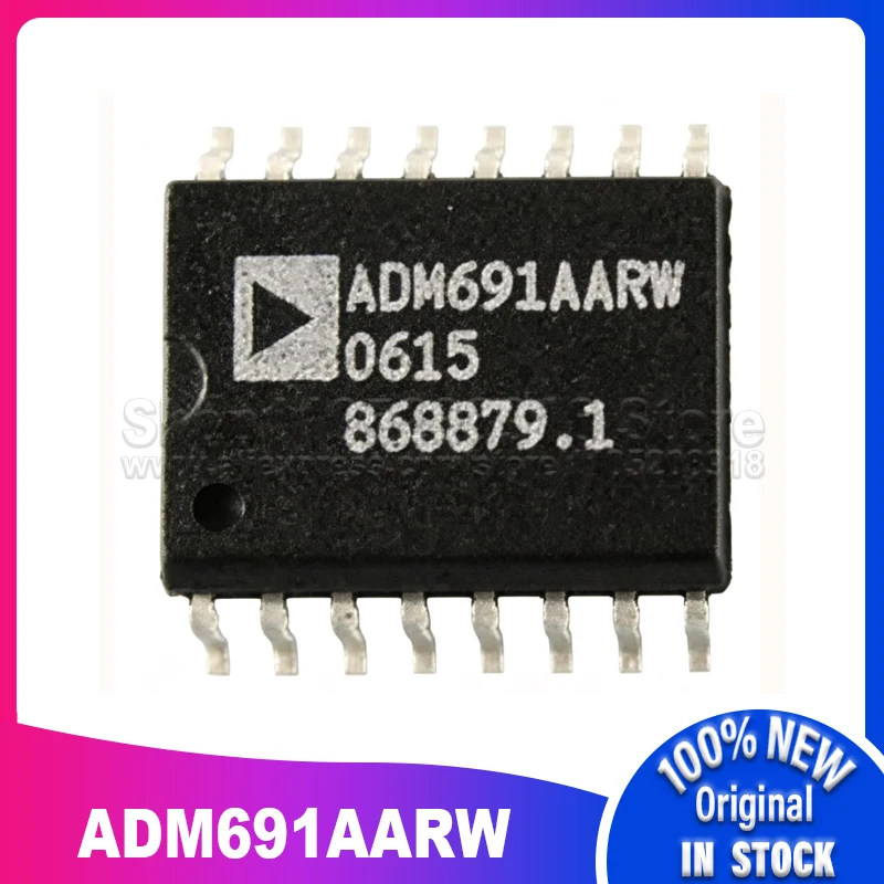 5PCS/LOT ADM691AARW ADM691AA ADM691 SOP 16 100% New Spot stock
5PCS/LOT ADM691AARW ADM691AA ADM691 SOP 16 100% New Spot stock