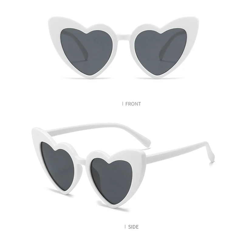 A42Z-6 Heart-Shaped Sunglasses, Suitable For Beach Travel, Suitable For Weddings And Bachelor Parties,
A42Z-6 Heart-Shaped Sunglasses, Suitable For Beach Travel, Suitable For Weddings And Bachelor Parties,