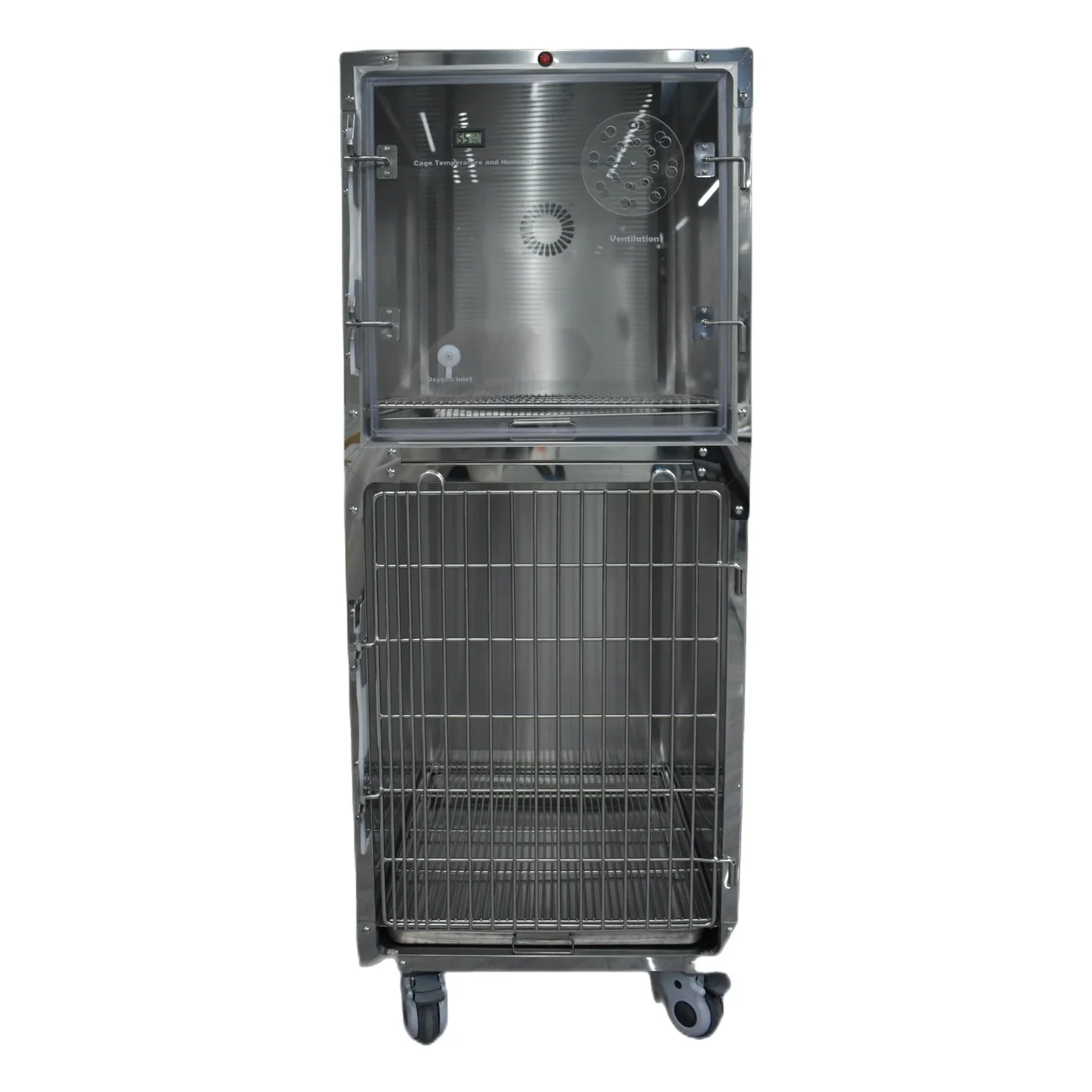 YISHANGHE Cheap Stainless Steel Veterinary Cage Dog Cage Metal Dog Cages For In House
YISHANGHE Cheap Stainless Steel Veterinary Cage Dog Cage Metal Dog Cages For In House