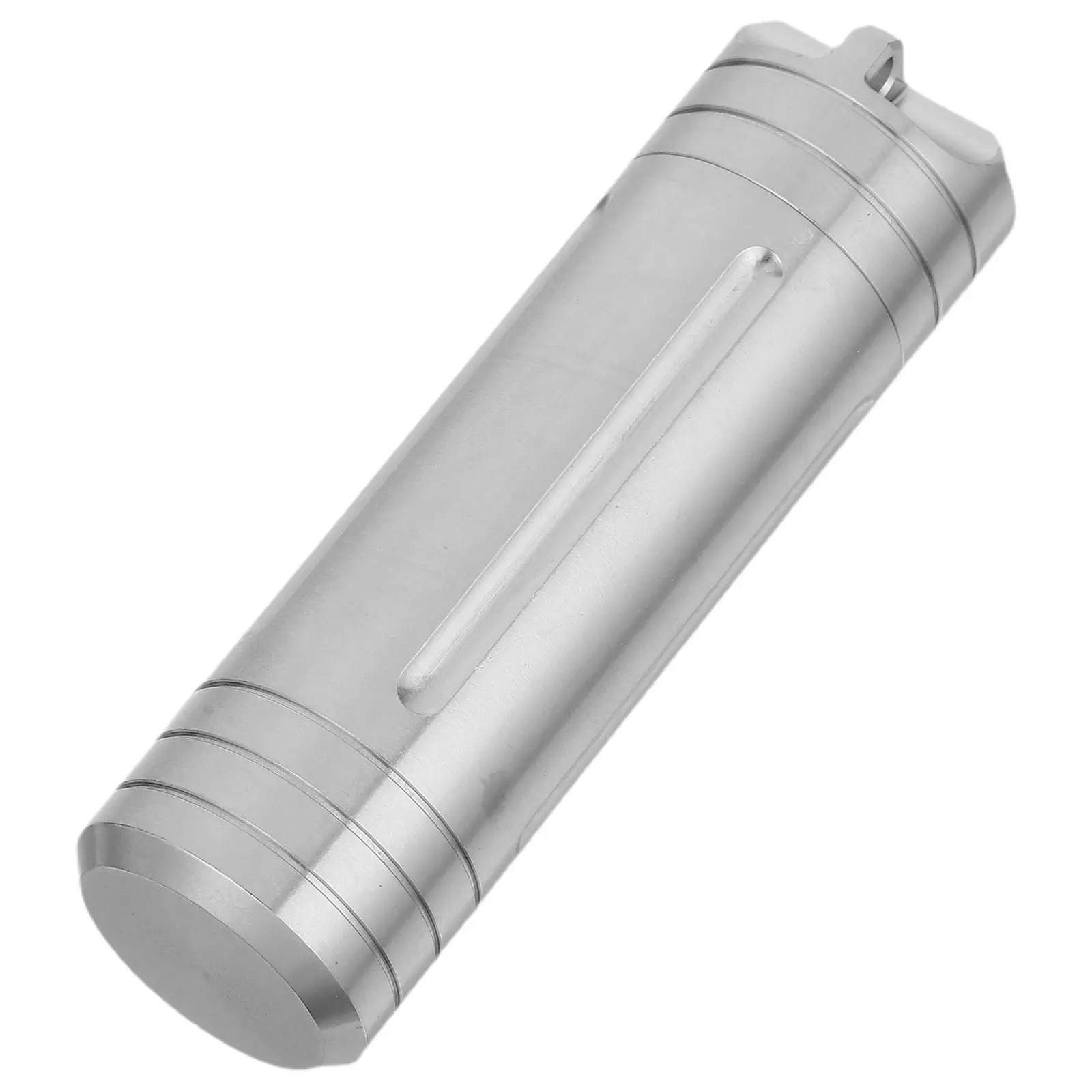 Stainless Steel Waterproof Pill Case Keychain Portable Medicine Organizer Large Capacity Airtight Pill Holder for Travel Outdoor
Stainless Steel Waterproof Pill Case Keychain Portable Medicine Organizer Large Capacity Airtight Pill Holder for Travel Outdoor