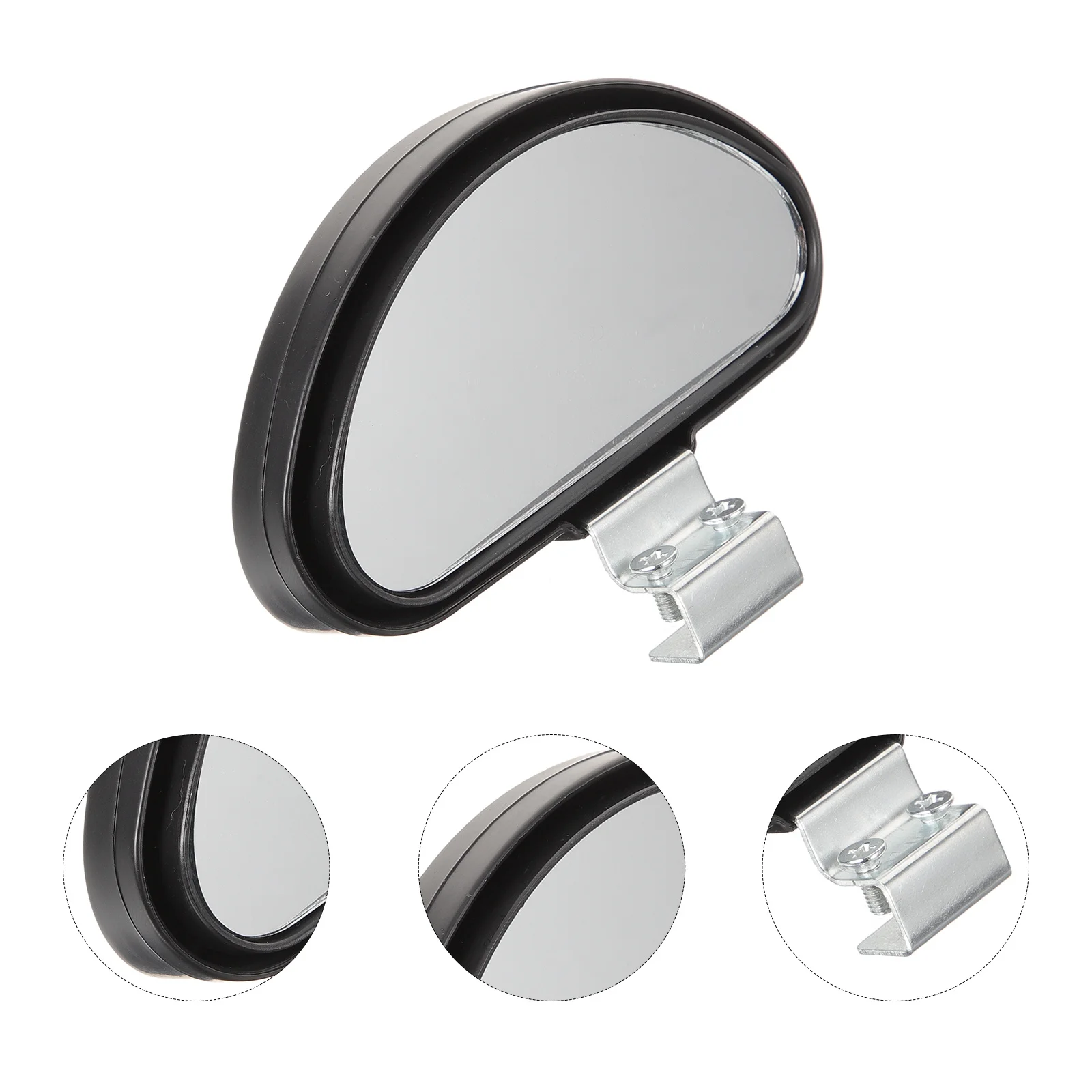 2Pcs Mirror Car Side Mirror Blind Spot Wide Angle Auxiliary for Rear View Safety Driving Blind Spot Monitor
2Pcs Mirror Car Side Mirror Blind Spot Wide Angle Auxiliary for Rear View Safety Driving Blind Spot Monitor