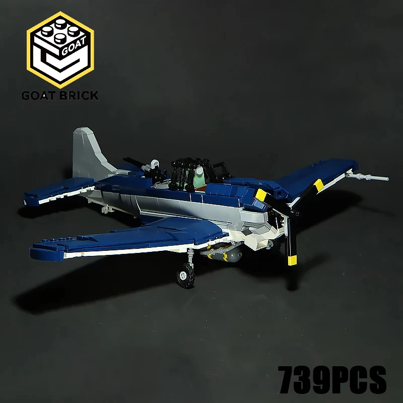 Moc строительные блоки Douglas SBD-2 Dauntless Technology модульные кирпичи модель подарки рождественские игрушки наборы «сделай сам» сборка
Moc строительные блоки Douglas SBD-2 Dauntless Technology модульные кирпичи модель подарки рождественские игрушки наборы «сделай сам» сборка