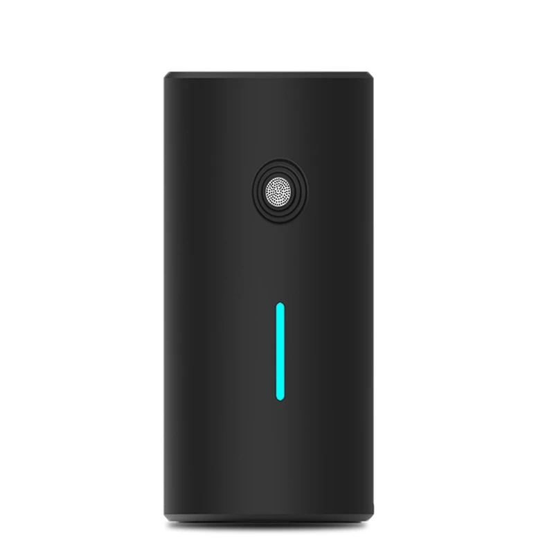 Home Air Purifier Portable Refrigerator Air Filter Desktop Smart For Car Negative Lonizer Ion Generator USB Rechargeable
Home Air Purifier Portable Refrigerator Air Filter Desktop Smart For Car Negative Lonizer Ion Generator USB Rechargeable