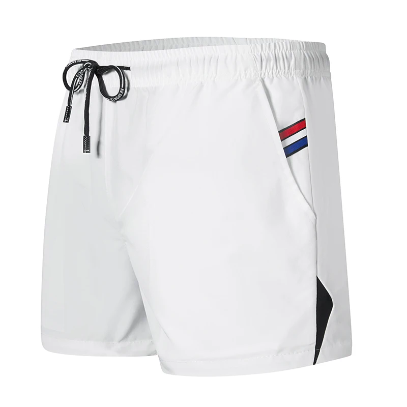 New Summer Sports and Fitness Breathable Men's Short Pants Five-Point Sports Thin Casual White Can Be Opened Comfortable Shorts
New Summer Sports and Fitness Breathable Men's Short Pants Five-Point Sports Thin Casual White Can Be Opened Comfortable Shorts