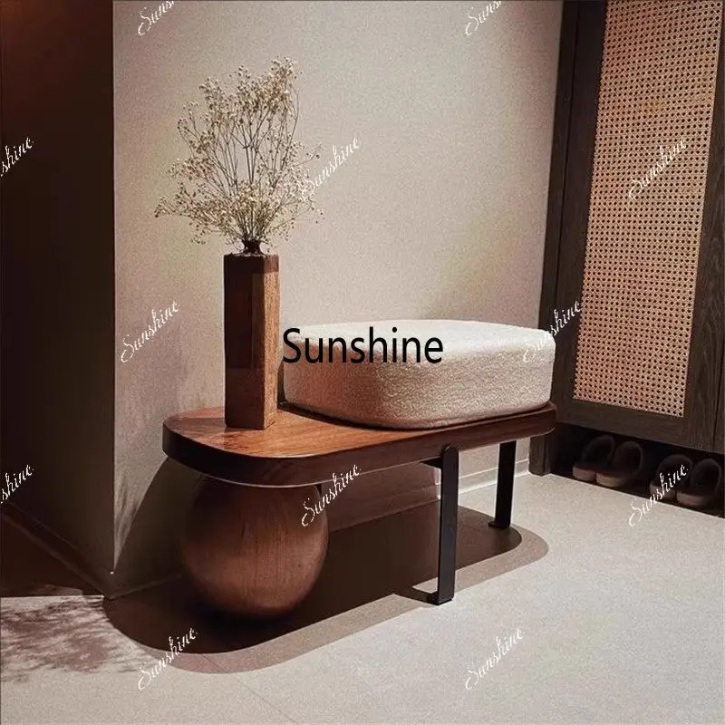 Minimalist Entryway Foot Stool Accent Modern Hotel Luxury Hallway Shoe Foot Stool Pouf Mobile Tabouret Lounge Suite Furniture
Minimalist Entryway Foot Stool Accent Modern Hotel Luxury Hallway Shoe Foot Stool Pouf Mobile Tabouret Lounge Suite Furniture