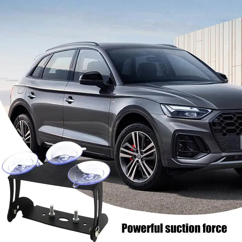 Bumper Light Bracket Led Work Light Mount Bracket Suction Cup Warning Light Support Frame Strip Light Mounting Shelf For Warning
Bumper Light Bracket Led Work Light Mount Bracket Suction Cup Warning Light Support Frame Strip Light Mounting Shelf For Warning