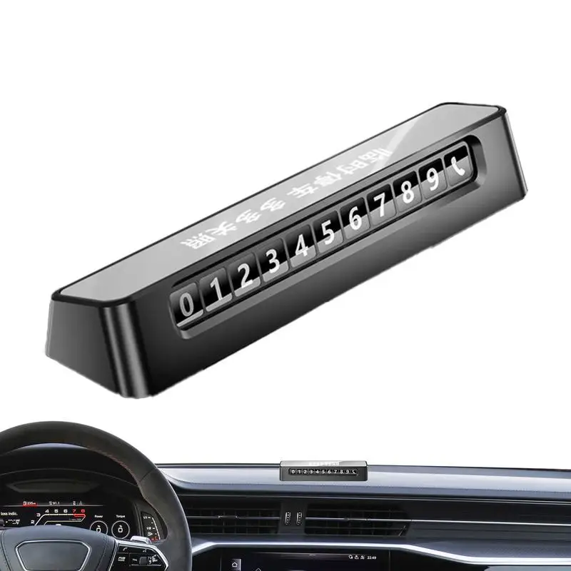 Metal Temporary Parking Number Plate Phone Number Plate Glow In The Night Car Temporary Parking Number Plate for cars suv
Metal Temporary Parking Number Plate Phone Number Plate Glow In The Night Car Temporary Parking Number Plate for cars suv