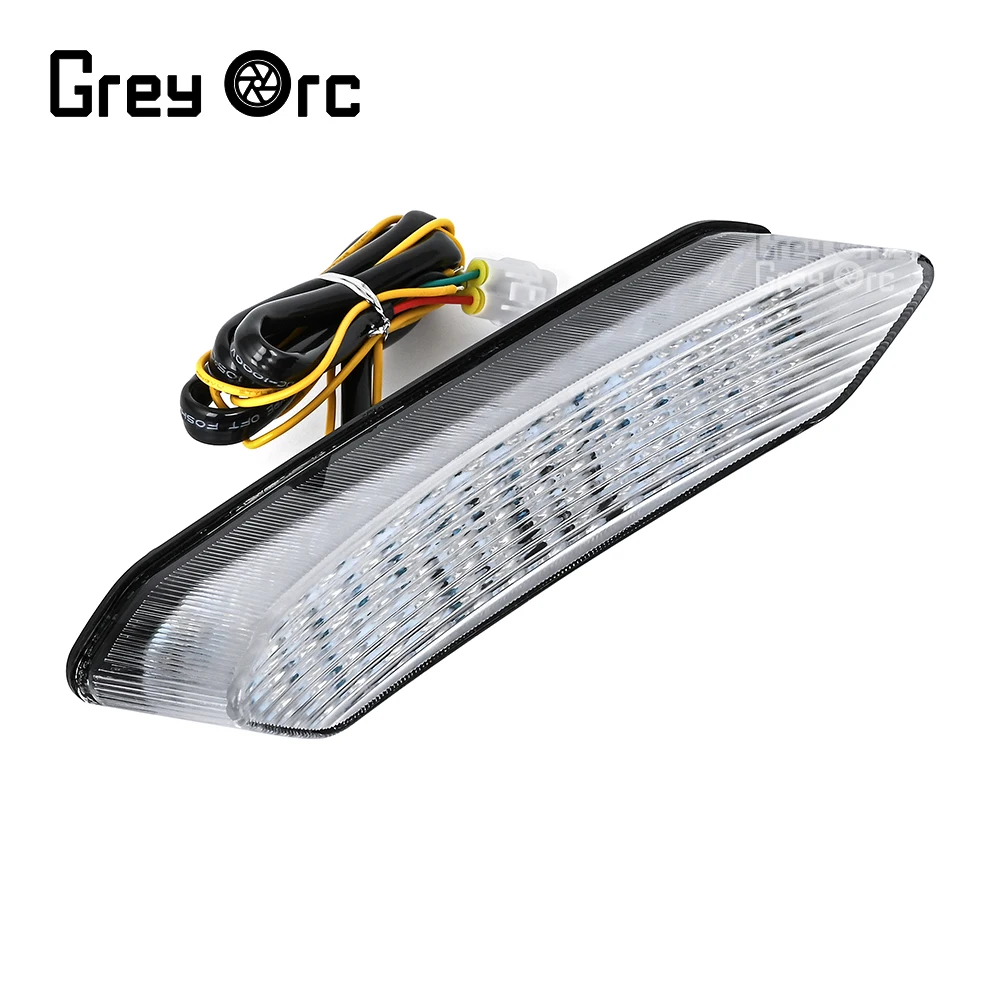 LED Rear Taillight Brake Turn Signal Light For Yamaha YZFR1 YZF-R1 R1 2002-2003 Tail Light Motorcycle Accessories
LED Rear Taillight Brake Turn Signal Light For Yamaha YZFR1 YZF-R1 R1 2002-2003 Tail Light Motorcycle Accessories