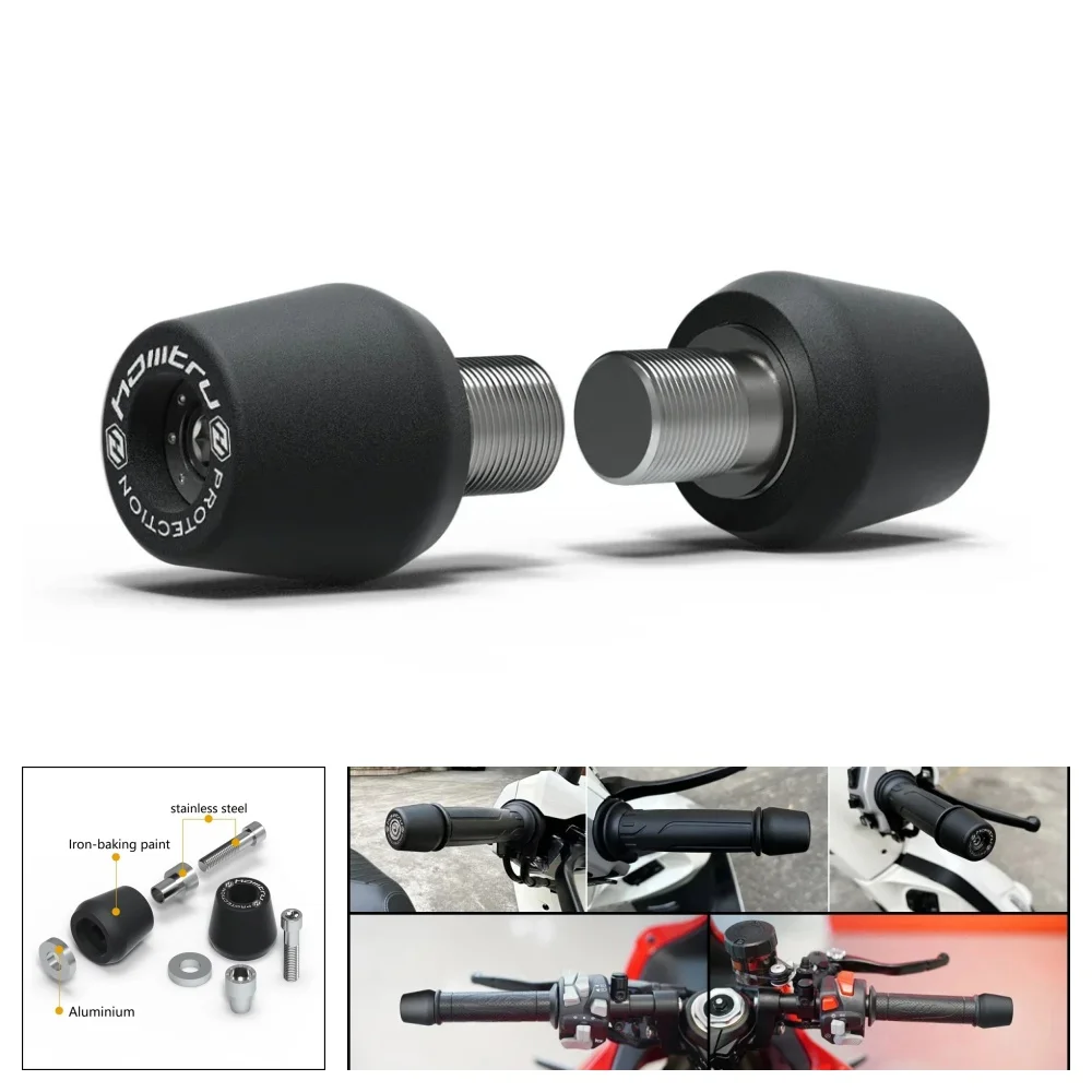 For Yamaha XSR900 2022 2023 2024 2025 (Non Mirror Version) Motorcycle Handle Bar End Weight Grips Cap Motorcycle Parts
For Yamaha XSR900 2022 2023 2024 2025 (Non Mirror Version) Motorcycle Handle Bar End Weight Grips Cap Motorcycle Parts