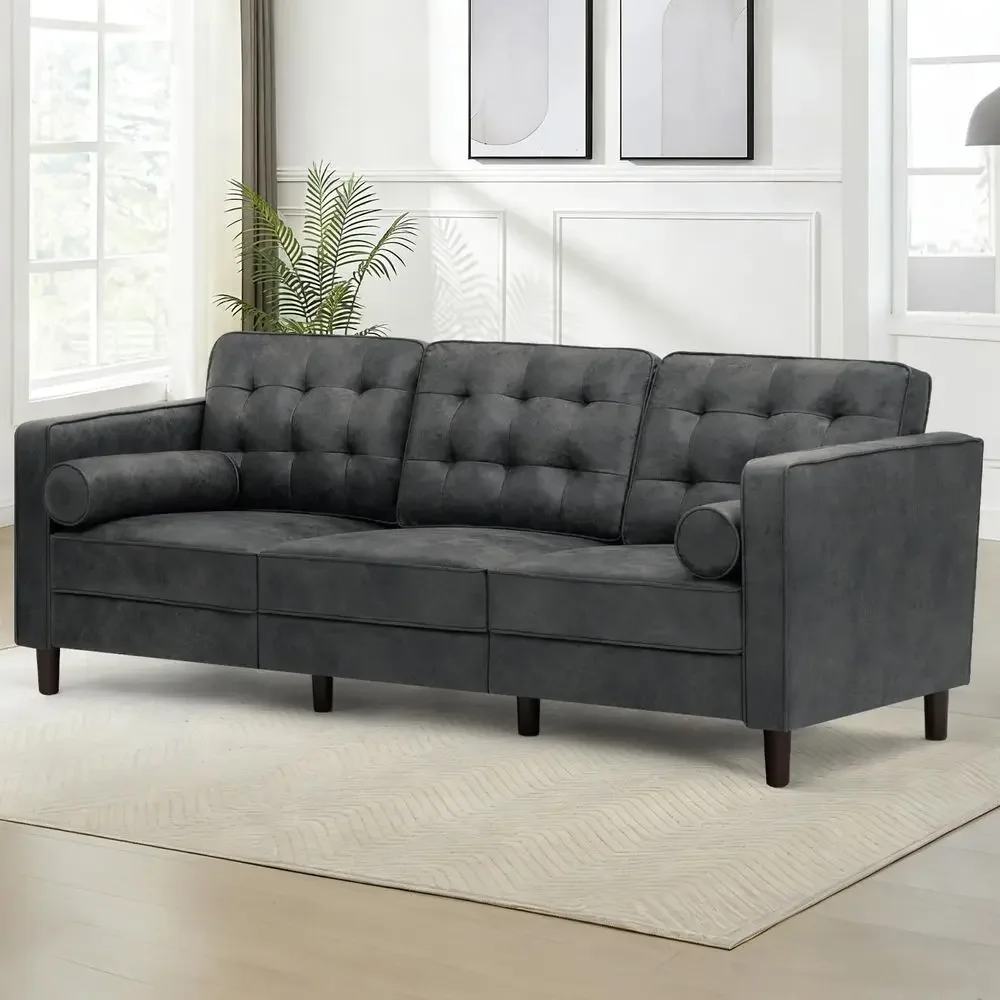 Chenille Reversible Sectional Sofa w PullOut Bed, Upholstery LShaped Couch w Storage Armrests amp Cup Holders, Modern Corner So
Chenille Reversible Sectional Sofa w PullOut Bed, Upholstery LShaped Couch w Storage Armrests amp Cup Holders, Modern Corner So