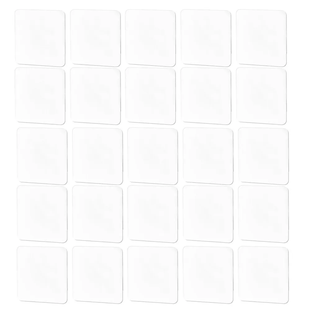 150Pcs Clear Double Sided Adhesive Tape Pads Traceless Removable Sticky Tape for Wall Hanging Posters Crafts Balloons Home
150Pcs Clear Double Sided Adhesive Tape Pads Traceless Removable Sticky Tape for Wall Hanging Posters Crafts Balloons Home