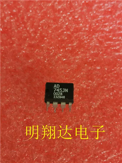 Free shipping AD745JN , 10PCS
Free shipping AD745JN , 10PCS