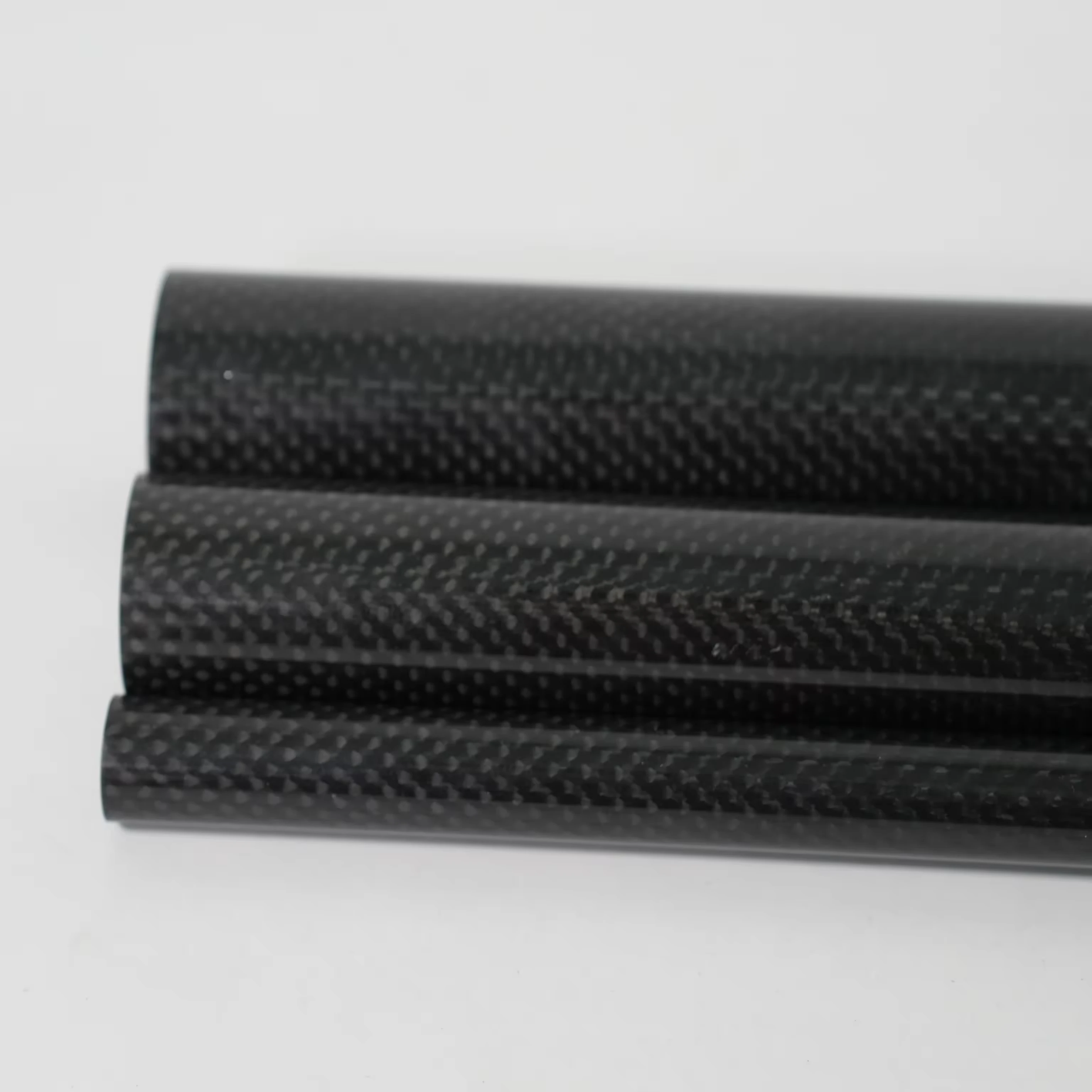 60/80/90/100/120/200mm 1000mm Twill Carbon Fiber Tube Custom Diameter Lightweight High Strength Pipe
60/80/90/100/120/200mm 1000mm Twill Carbon Fiber Tube Custom Diameter Lightweight High Strength Pipe