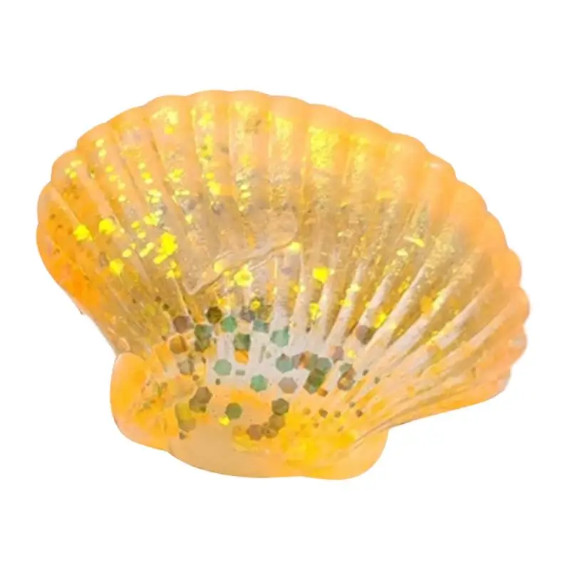 Sensory Toys Colorful Squishes Ball With Unique Creative Shell Shape Soft Comfortable Multi-Purpose Fidget Toys For Adults &
Sensory Toys Colorful Squishes Ball With Unique Creative Shell Shape Soft Comfortable Multi-Purpose Fidget Toys For Adults &
