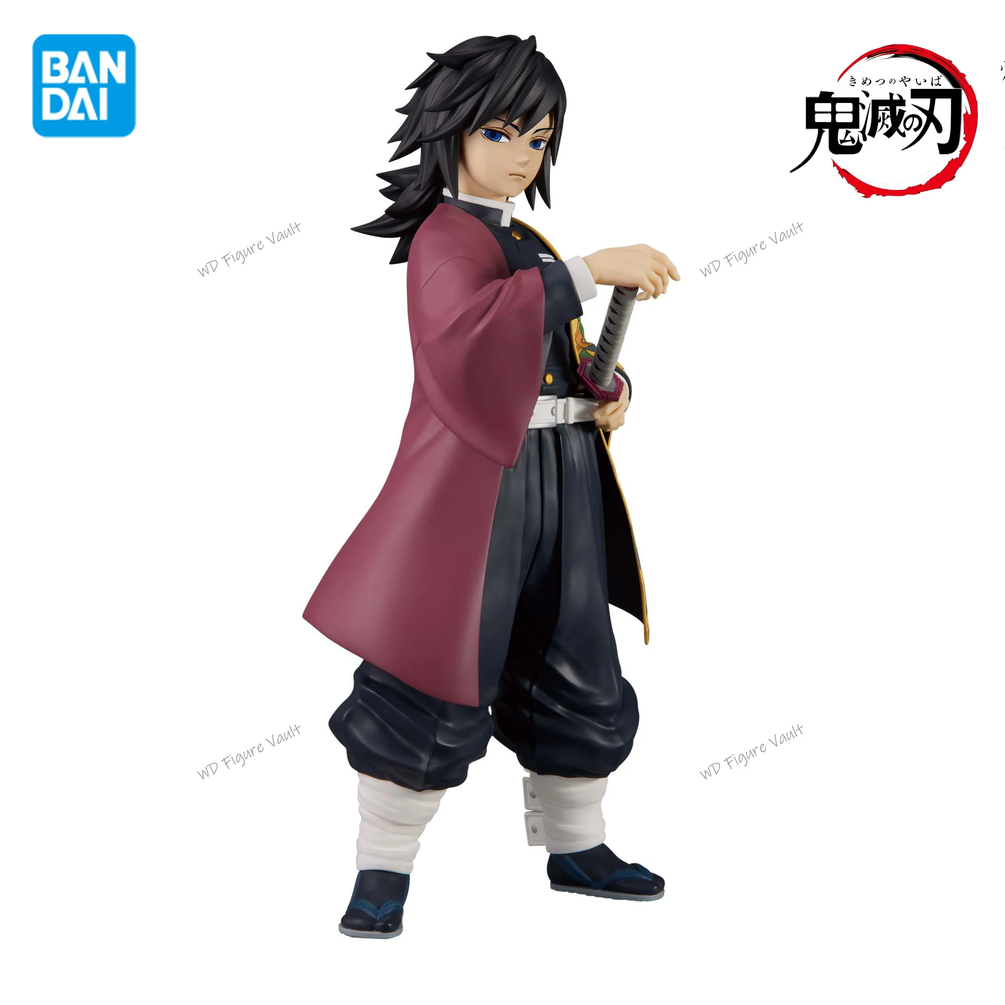 Bandai Demon Slayer: Kimetsu no Yaiba Grandista-TOMIOKA GIYU 24 см фигурка из ПВХ, высокодетальная Коллекционная модель, игрушка в подарок
Bandai Demon Slayer: Kimetsu no Yaiba Grandista-TOMIOKA GIYU 24 см фигурка из ПВХ, высокодетальная Коллекционная модель, игрушка в подарок