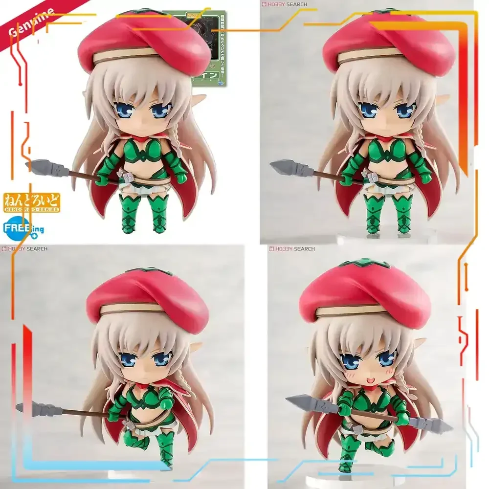 FREEing Queen's Blade Alleyne Nendoroid Action Figure Anime Doll Collectible Toy Model Display Gift for Fans
FREEing Queen's Blade Alleyne Nendoroid Action Figure Anime Doll Collectible Toy Model Display Gift for Fans