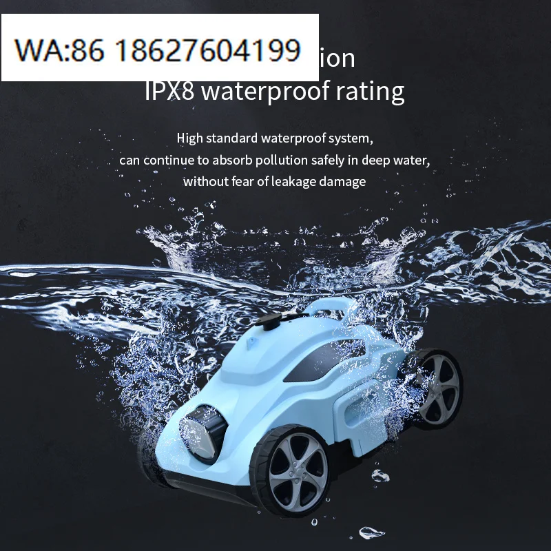 Pool Surface Cleaner No Boundary Line Automatic Mowing OEM Cordless
Pool Surface Cleaner No Boundary Line Automatic Mowing OEM Cordless