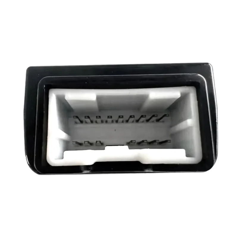 USB-концентратор AUX считыватель порт разъема в сборе 961203S100 для Hyundai Sonata YF I45 2011-2014 96120-3S100
USB-концентратор AUX считыватель порт разъема в сборе 961203S100 для Hyundai Sonata YF I45 2011-2014 96120-3S100