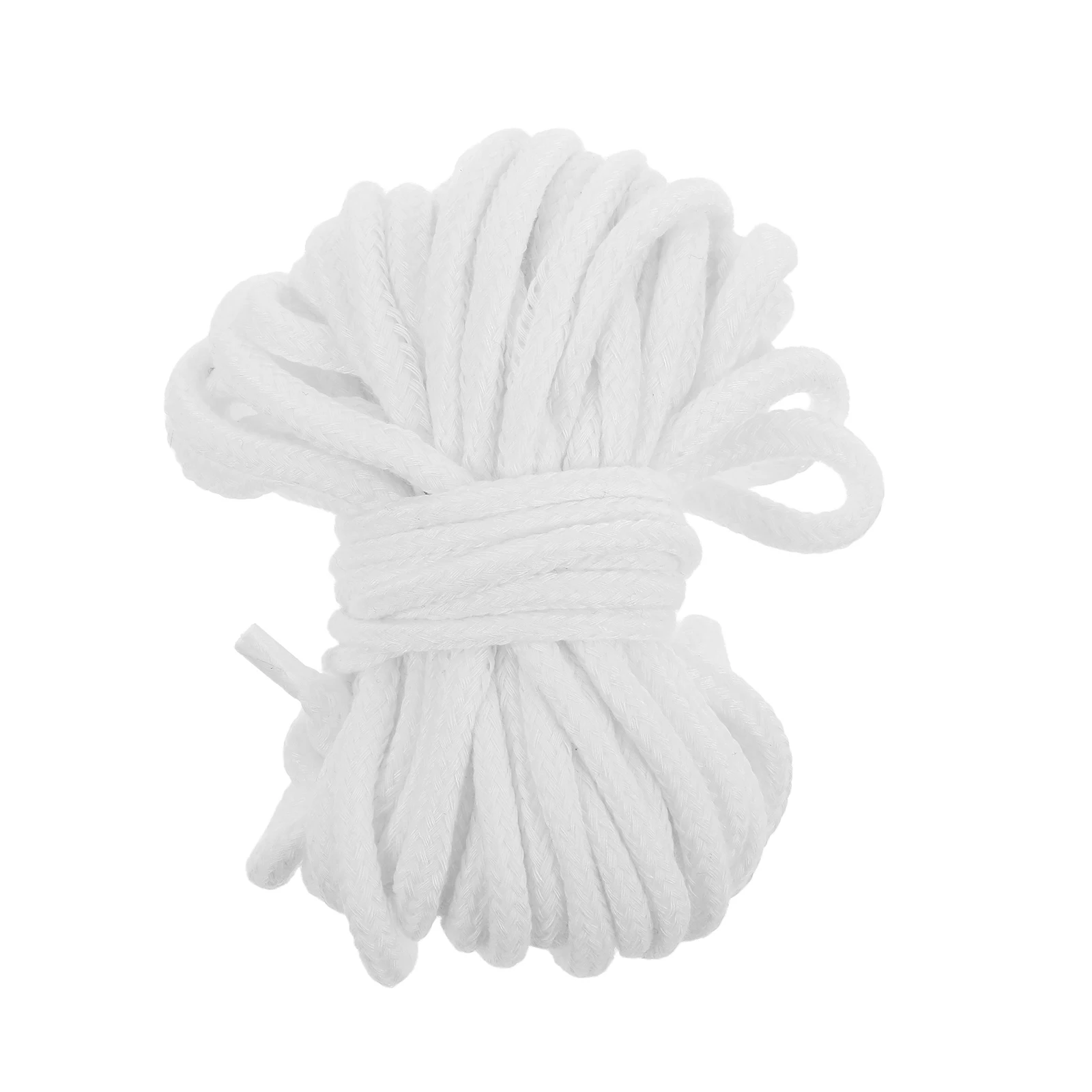 Cotton Rope Self Wick Absorbent Plant Wicks for Indoor Plants Hydroponic System Planter Kit
Cotton Rope Self Wick Absorbent Plant Wicks for Indoor Plants Hydroponic System Planter Kit