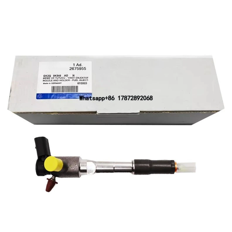Hot Selling GK2Q-9K546-AD JB3Q-9K546-AA Engine 2.0 Fuel Injector for Ranger Raptor Pickup Car Injector
Hot Selling GK2Q-9K546-AD JB3Q-9K546-AA Engine 2.0 Fuel Injector for Ranger Raptor Pickup Car Injector
