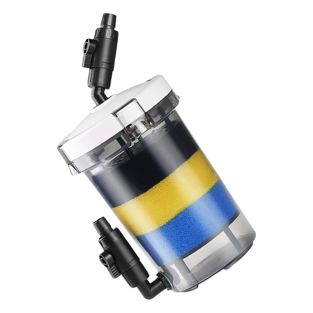 Fish Tank Filter 2024 External Aquarium Filtration System Quiet Durable Water Purification Box Easy Maintenance Clean for Cotton
Fish Tank Filter 2024 External Aquarium Filtration System Quiet Durable Water Purification Box Easy Maintenance Clean for Cotton