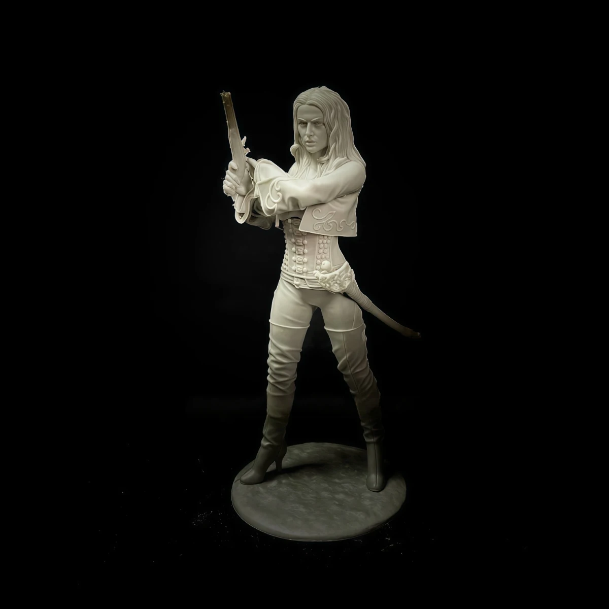 1/24 scale resin unpainted model kit, military theme, unassembled and unpainted GK, BK821
1/24 scale resin unpainted model kit, military theme, unassembled and unpainted GK, BK821