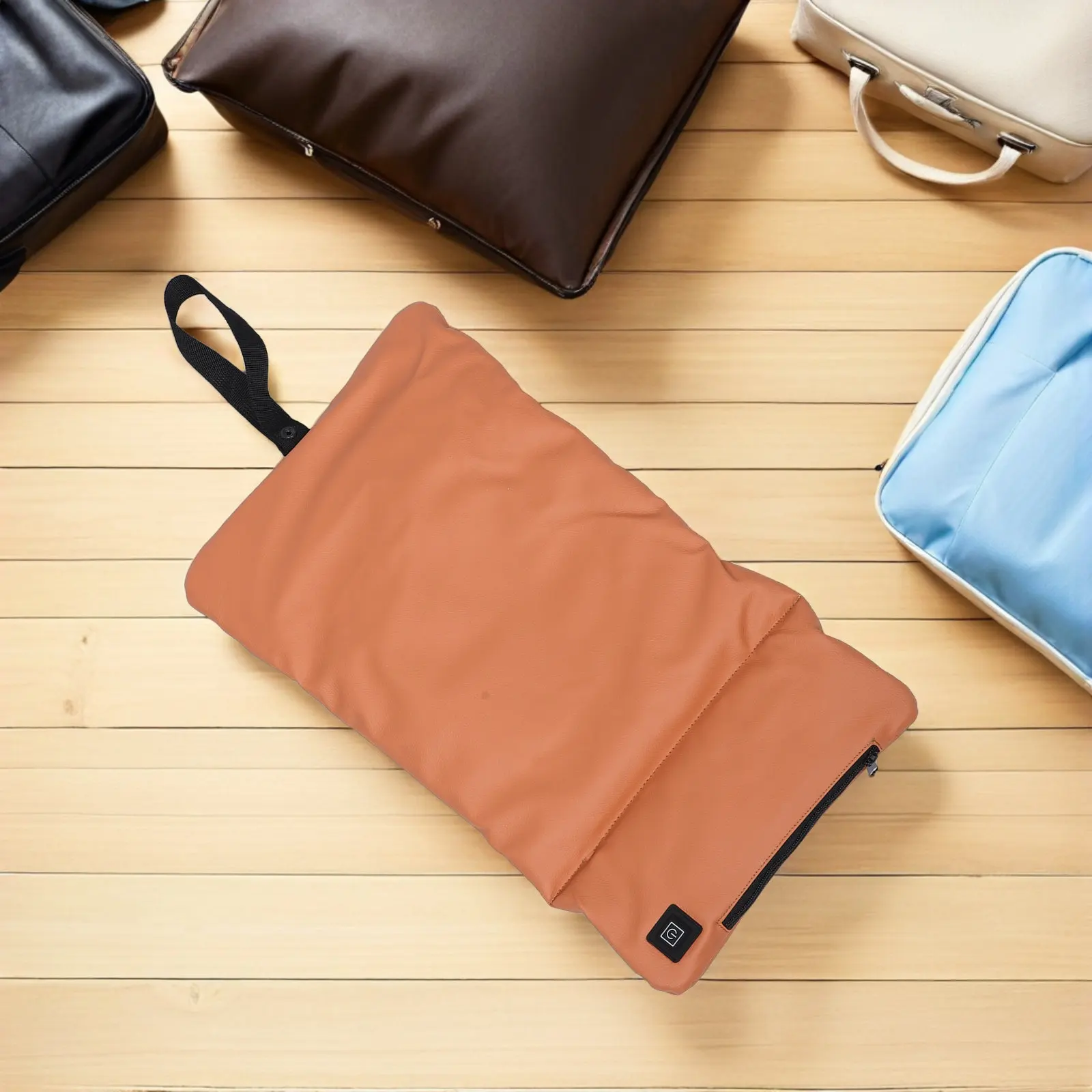 Foldable Heated Seat Cushion USB Heated Pad 3 Adjustable Heat Levels Seat Warmer for Camping Hunting Office Truck Outdoor Winter
Foldable Heated Seat Cushion USB Heated Pad 3 Adjustable Heat Levels Seat Warmer for Camping Hunting Office Truck Outdoor Winter