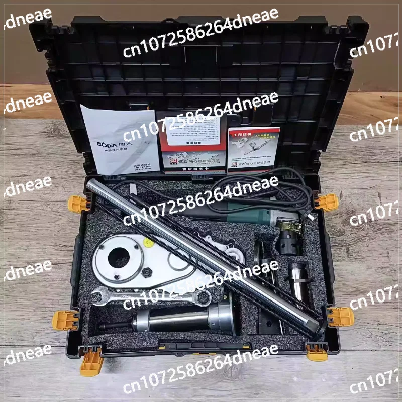 New type of water drilling rig drilling angle grinder steel bar water electricity air conditioner range hood gas installation
New type of water drilling rig drilling angle grinder steel bar water electricity air conditioner range hood gas installation