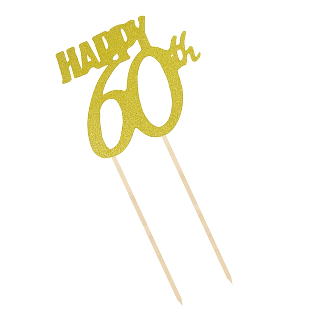 12 Pcs Cake Toppers Glitter Cupcake Picks Happy 60th Glitter Cupcake Picks Party Decorations Reusable Cake Decor
12 Pcs Cake Toppers Glitter Cupcake Picks Happy 60th Glitter Cupcake Picks Party Decorations Reusable Cake Decor