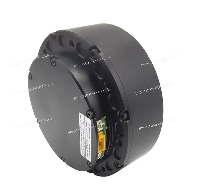 GIM8115-9 Servo Gear Motor Planetary Gearbox Robot Joint Module for Humanoid/Quadruped/Dual-Wheel Robots High Torque Precision
GIM8115-9 Servo Gear Motor Planetary Gearbox Robot Joint Module for Humanoid/Quadruped/Dual-Wheel Robots High Torque Precision