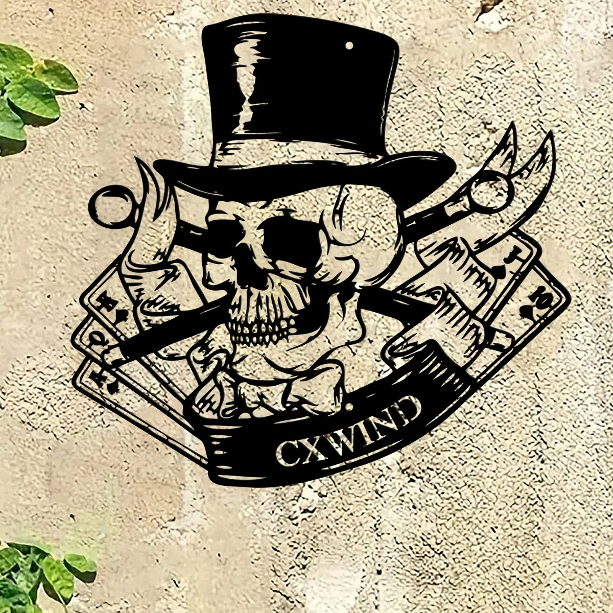 Custom Personalized Skull Name Sign Decoration for Room,Custom Skull Metal Signs for Wall Art,Skull Metal Wall Sign,Skull Wall
Custom Personalized Skull Name Sign Decoration for Room,Custom Skull Metal Signs for Wall Art,Skull Metal Wall Sign,Skull Wall