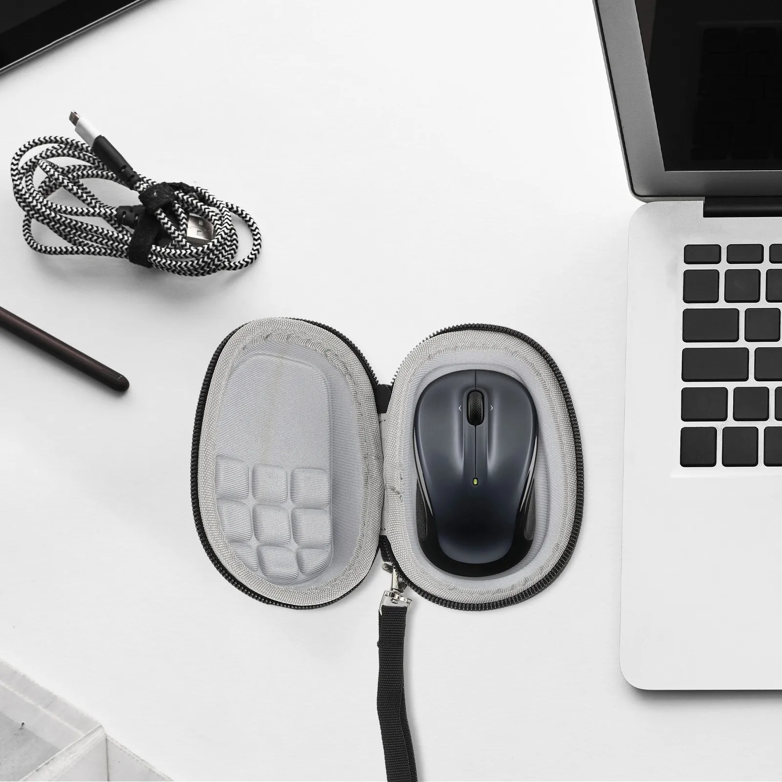 Wireless Mouse Bag Eva Storage Case Compatible Anywhere 1 2 3 Portable Shockproof Hard Shell Carrying Case Travel
Wireless Mouse Bag Eva Storage Case Compatible Anywhere 1 2 3 Portable Shockproof Hard Shell Carrying Case Travel
