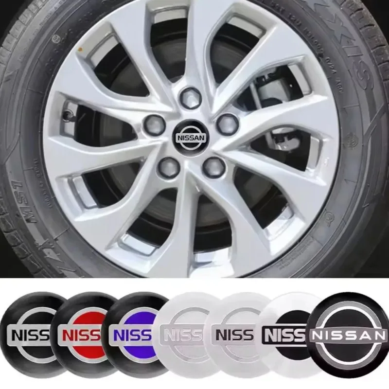 4PCS 56mm For Nissan X-trail Qashqai Original Hubcaps Car Wheel Center Covers Decoration Badge Auto Hub Caps Emblem Replacement
4PCS 56mm For Nissan X-trail Qashqai Original Hubcaps Car Wheel Center Covers Decoration Badge Auto Hub Caps Emblem Replacement