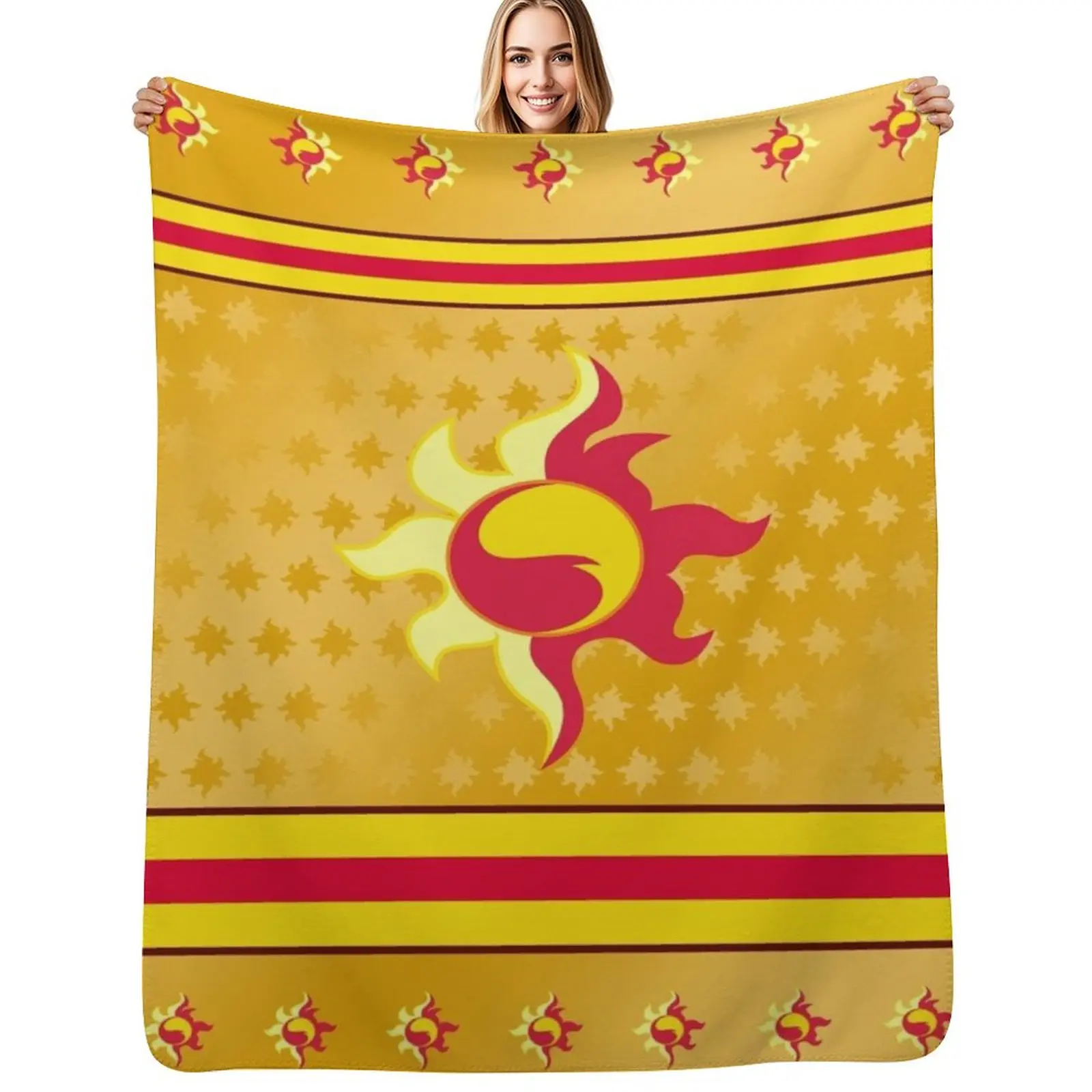 Sunset Shimmer Sun Fire Flames MLP Cutie Mark Sign v2 Throw Blanket anime Polar halloween Cute Blankets
Sunset Shimmer Sun Fire Flames MLP Cutie Mark Sign v2 Throw Blanket anime Polar halloween Cute Blankets