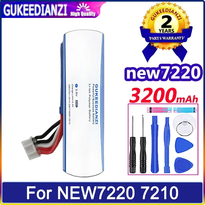 Environmentally Friendly 3200mAh For NEW7220 7210 18650 PCM1800 G21 501 Pos Point - OF - Sale Terminal Battery
Environmentally Friendly 3200mAh For NEW7220 7210 18650 PCM1800 G21 501 Pos Point - OF - Sale Terminal Battery