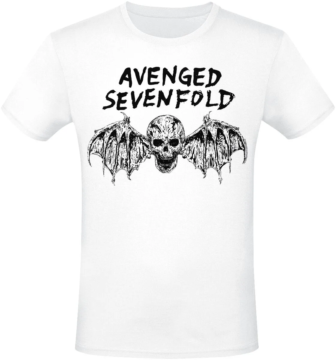 Футболка Bat Avenged Sevenfold с периферийным узором и принтом, летние роскошные брендовые хлопковые мужские и женские футболки с короткими рукавами
Футболка Bat Avenged Sevenfold с периферийным узором и принтом, летние роскошные брендовые хлопковые мужские и женские футболки с короткими рукавами