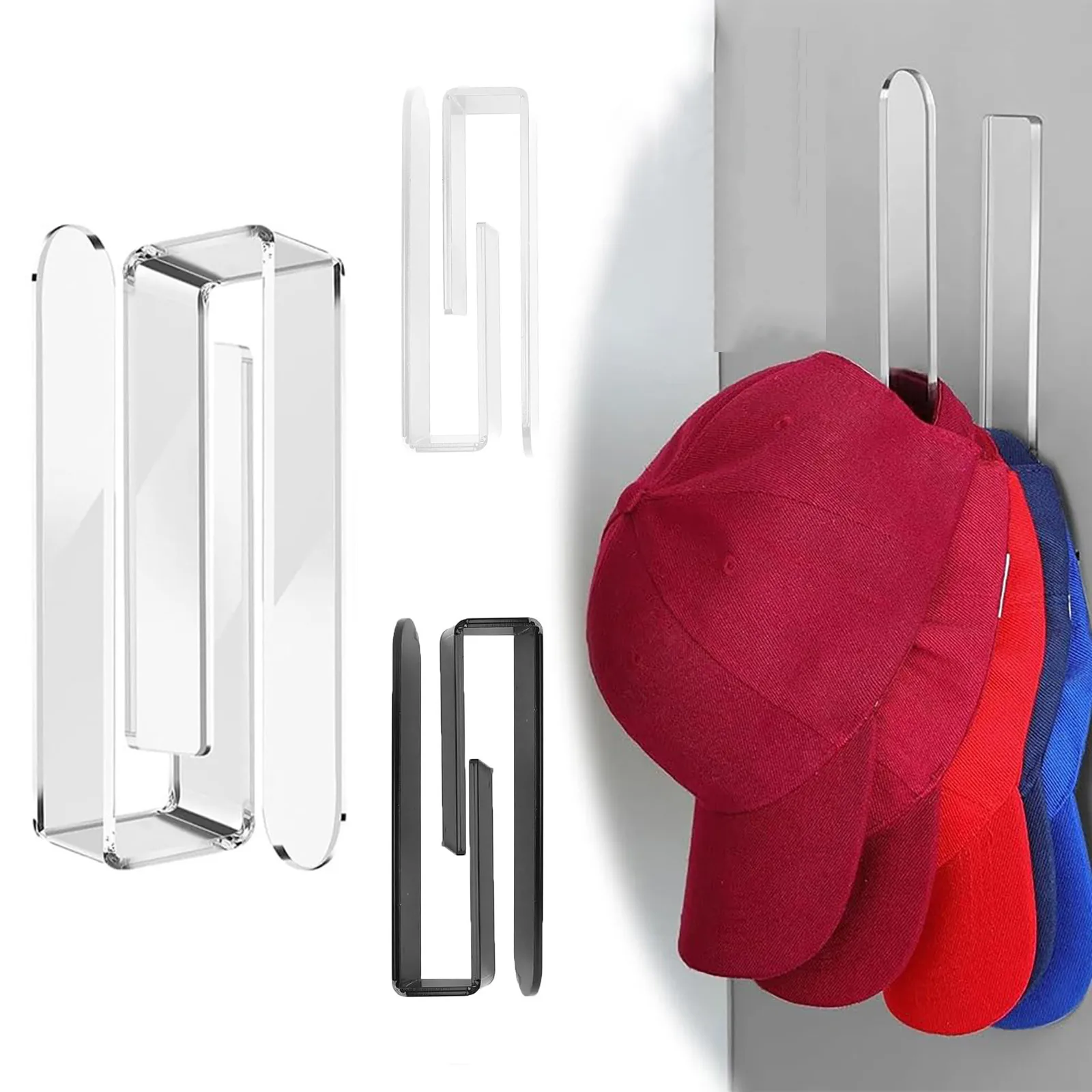 Acrylic Hat Organizer Acrylic Hat Hooks For Wall Adhesive Acrylic Hat Stand For Baseball Caps Sturdy Acrylic Wall Mounted Hat
Acrylic Hat Organizer Acrylic Hat Hooks For Wall Adhesive Acrylic Hat Stand For Baseball Caps Sturdy Acrylic Wall Mounted Hat