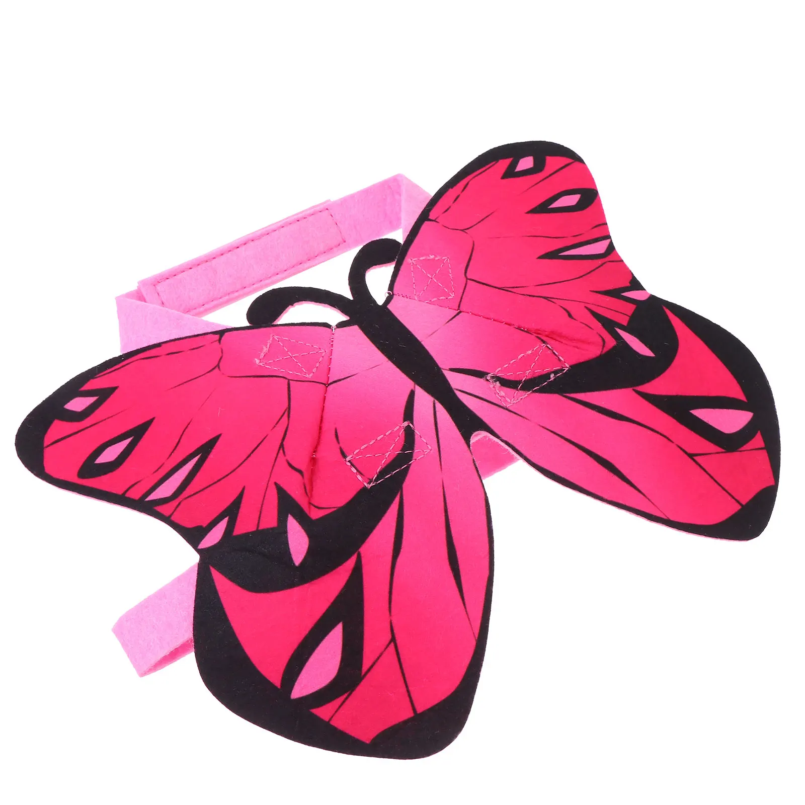 Butterfly Print Cat Clothes Halloween Costume Light Weight Festive Garment Soft Creative Apparel For Cats Pet Outfit Decorative
Butterfly Print Cat Clothes Halloween Costume Light Weight Festive Garment Soft Creative Apparel For Cats Pet Outfit Decorative