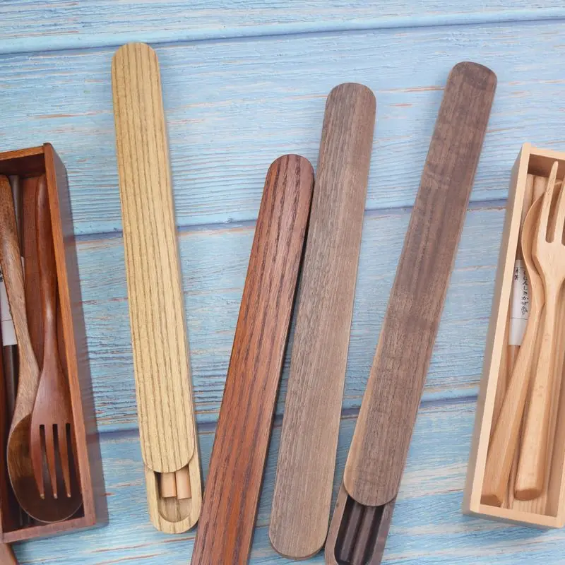 Environmentally Friendly Wooden Chopstick Box Chopstick Portable Tableware Chopstick Box Tableware Supplies Chopstick Box ZF725
Environmentally Friendly Wooden Chopstick Box Chopstick Portable Tableware Chopstick Box Tableware Supplies Chopstick Box ZF725