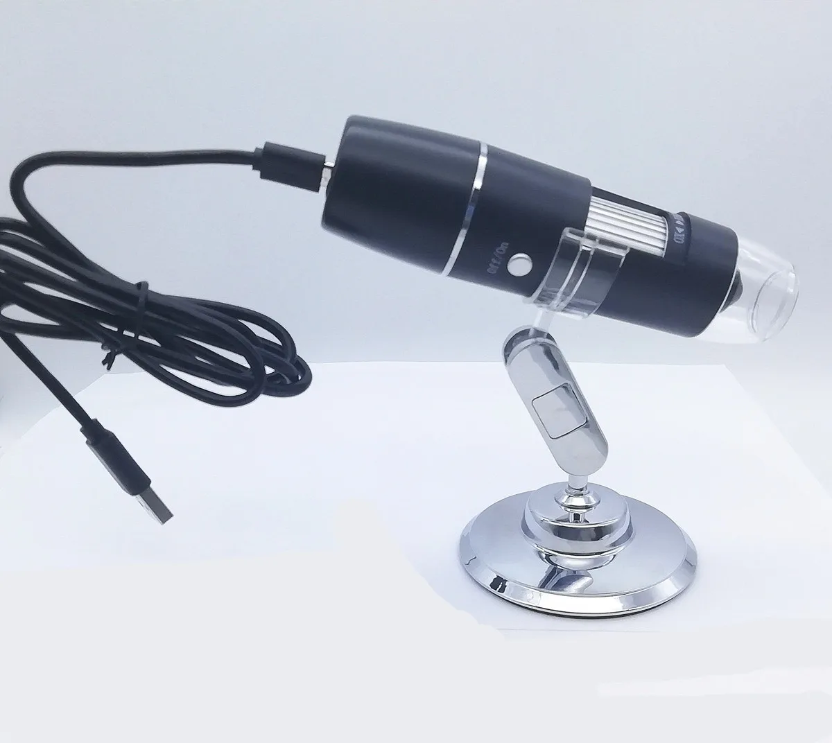 2MP 1080P 50-1000X Wireless WIFI Digital Microscope CMOS Borescope Inspection Otoscope Camera Magnifier
2MP 1080P 50-1000X Wireless WIFI Digital Microscope CMOS Borescope Inspection Otoscope Camera Magnifier